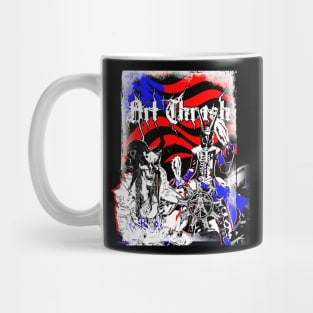 Estilo Art Thrash Mug